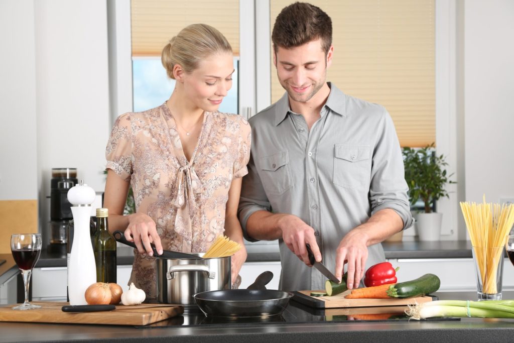 Cooking sessions