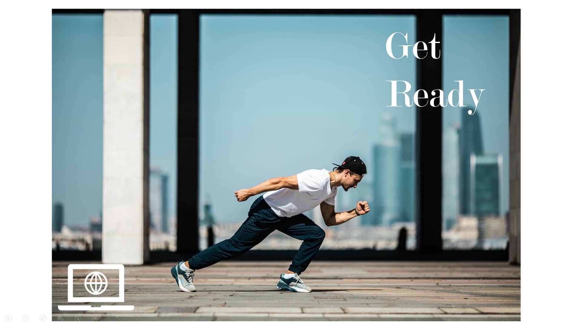 Onlinetraining mit Profis